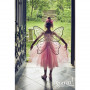 Nora dress with wings - girl disguise