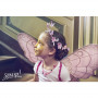 Fairy Skirt and Fairy Wings Babette 3-5 years - Girl disguise