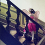 Fairy Skirt and Fairy Wings Babette 3-5 years - Girl disguise