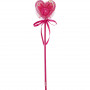 Magic wand heart Pixie - child costume accessory