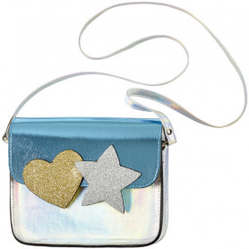 Noëlle bag heart & star - Girl Accessory