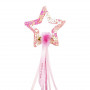 Star magic wand Sady - child costume accessory