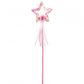 Star magic wand Sady - child costume accessory