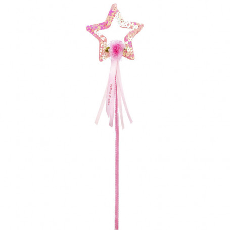 Star magic wand Sady - child costume accessory