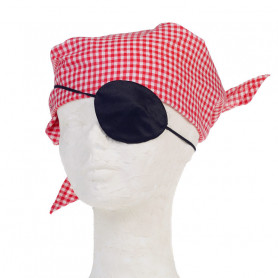 O'Mally Pirate's Eye Patch - Kid's Costume Accessory