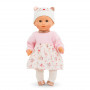 baby doll calin - margot - enchanted winter