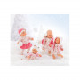 baby doll calin - margot - enchanted winter