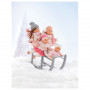 baby doll calin - margot - enchanted winter