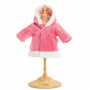 Coat- enchanted winter for 30 cm baby doll