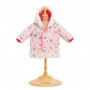 Coat- enchanted winter for 30 cm baby doll