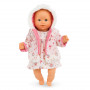 Coat- enchanted winter for 30 cm baby doll