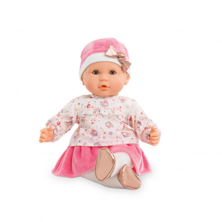 My large baby doll lilly-enchanted winter - mon grand poupon Corolle 36 cm