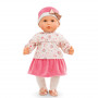 My large baby doll lilly-enchanted winter - mon grand poupon Corolle 36 cm