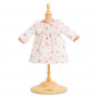 Dress - enchanted winter for 30 cm baby doll - Mon grand poupon Corolle 36 cm