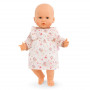 Dress - enchanted winter for 30 cm baby doll - Mon grand poupon Corolle 36 cm