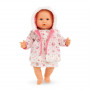 Coat - enchanted winter for 30 cm baby doll - Mon grand poupon Corolle 36 cm