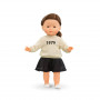 Sweater & skirt 1979 for doll ma Corolle