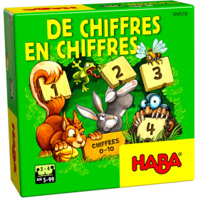 Number Sequence - mini haba game