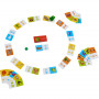 Letter Dominoes - mini haba game