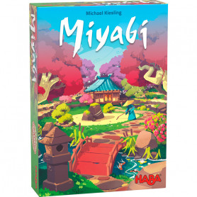 Miyabi Junior & Family Game