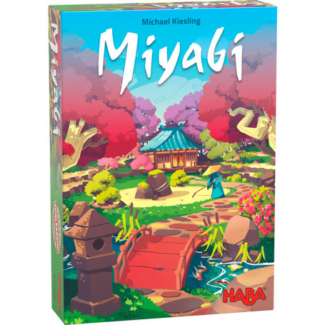 Miyabi Jeu Junior & Famille