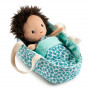 Baby Ari with reversible carry cot