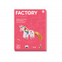 Factory E-textil broch Sweet unicorn - Brooch to light up