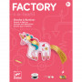 Factory E-textil Broche Sweet licone - Broche à illuminer
