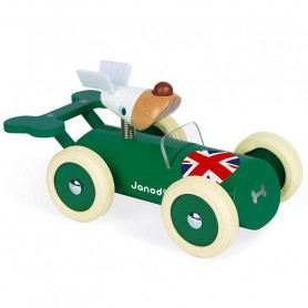 Spirit Car Richard Angleterre - voiture en bois