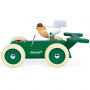 Spirit Car Richard Angleterre - voiture en bois