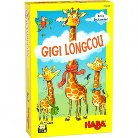 Gigi Longcou - jeu d'assemblage
