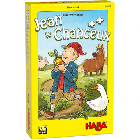 Jean le Chanceux