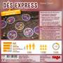 Dés Express - jeu familial