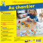 Au chantier - Mes premiers jeux