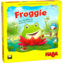 Froggie - un nénuphars de toutes les couleurs
