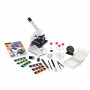 Microscope avec 50 Expériences à réaliser