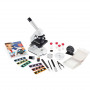 50 experiment microscope