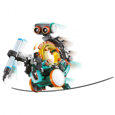 Kodo the Robot - Construction