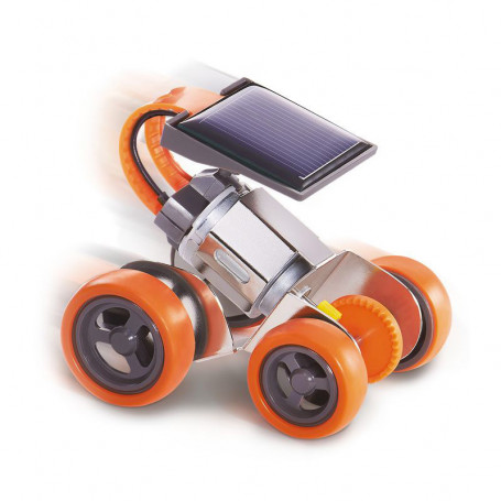 Solar Energy - Mini Lab - build your solar car