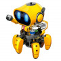 Tibo the Robot - Construction