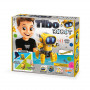 Tibo the Robot - Construction