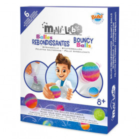 Bouncy Balls - Mini Lab