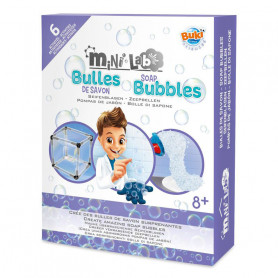 Bulles de savon - Mini Lab