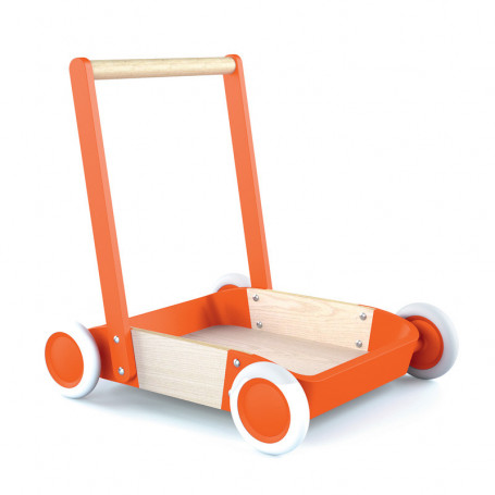 Chariot de marche Orange Trott'it !