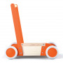 Chariot de marche Orange Trott'it !