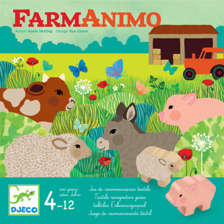 FarmAnimo - Jeu coopératif