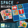 Space builder Jeu de logique