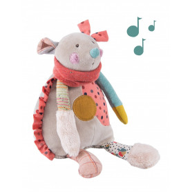 Poupée musique Souris - Jolis trop beaux - Moulin Roty