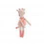 Doudou hochet girafe - Sous mon baobab - Moulin Roty