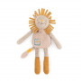 Doudou hochet lion - Sous mon baobab - Moulin Roty